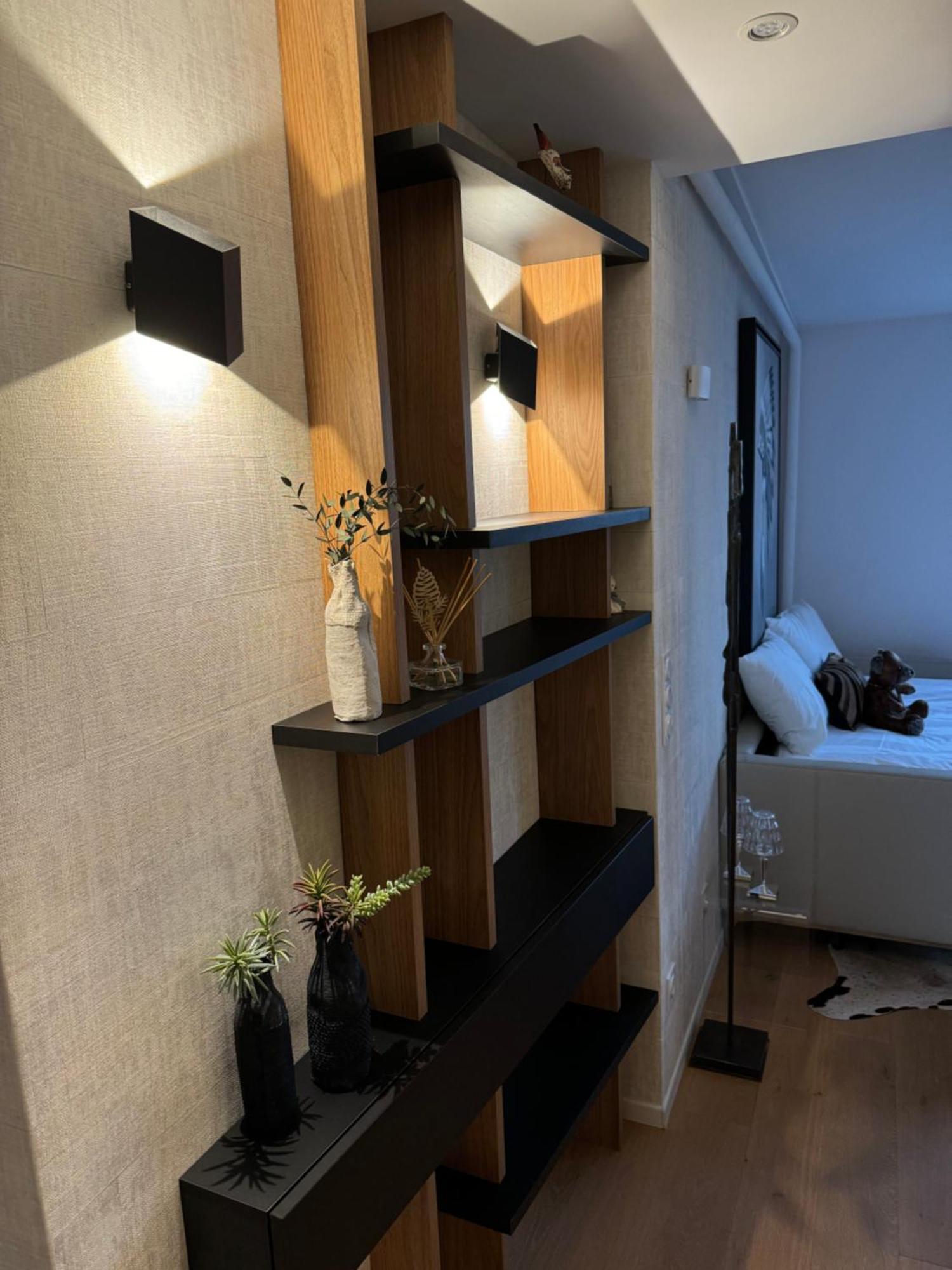Appartement Vue Tour Eiffel Paris 16 Eme Exterior photo